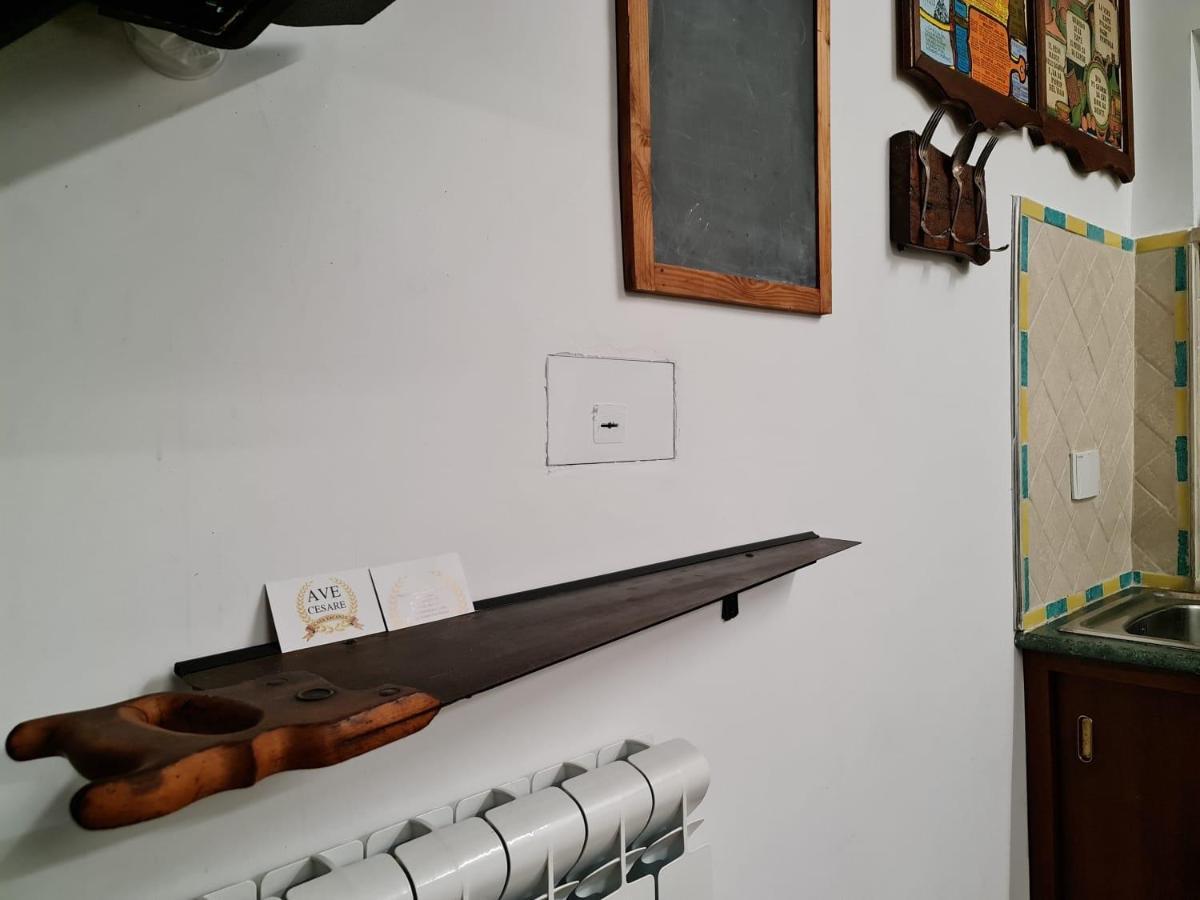 Ave Cesare Διαμέρισμα Ρώμη Εξωτερικό φωτογραφία