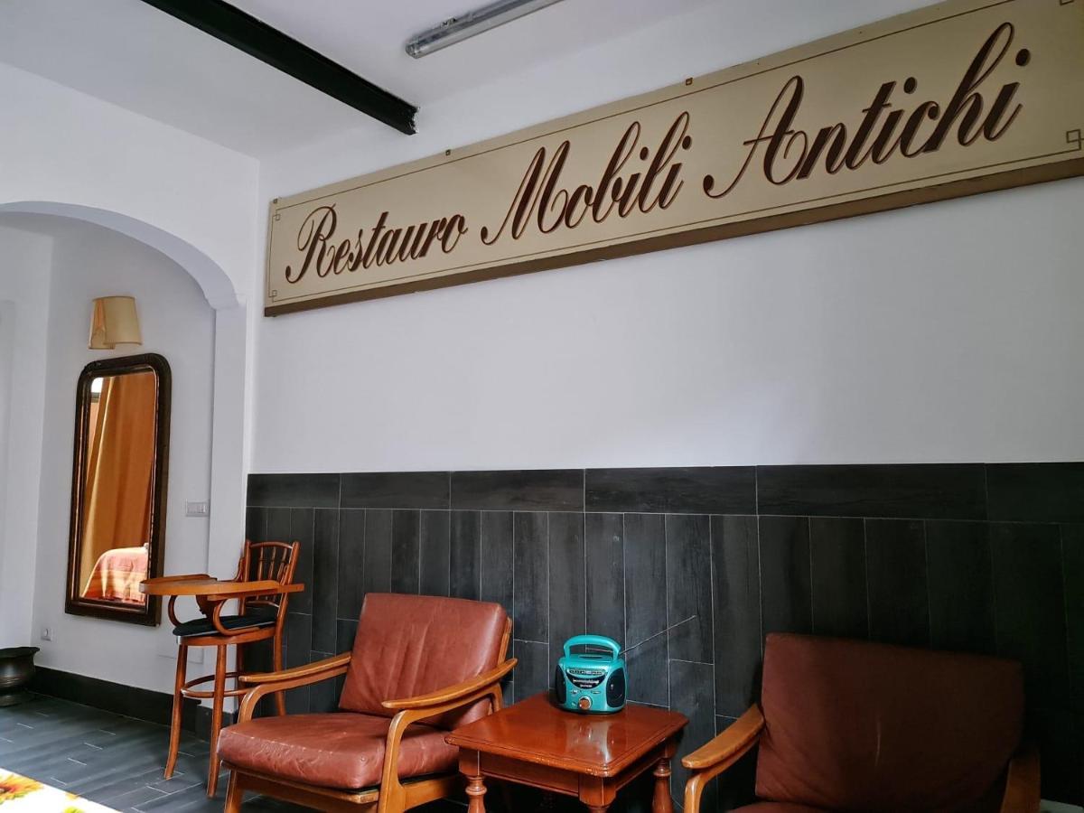 Ave Cesare Διαμέρισμα Ρώμη Εξωτερικό φωτογραφία